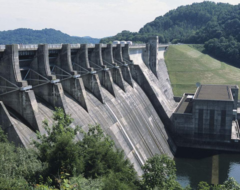 四川錦屏水電站