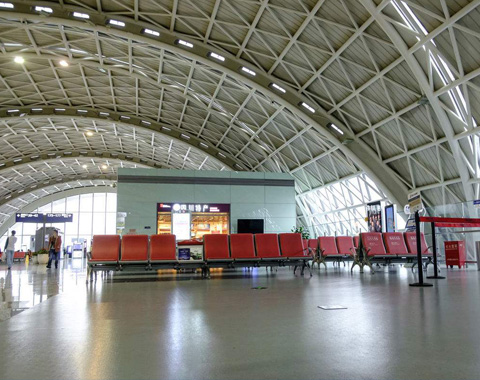 成都雙流國際機場2號航站樓