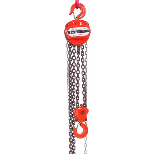 雙鴿牌HS-V型手拉葫蘆