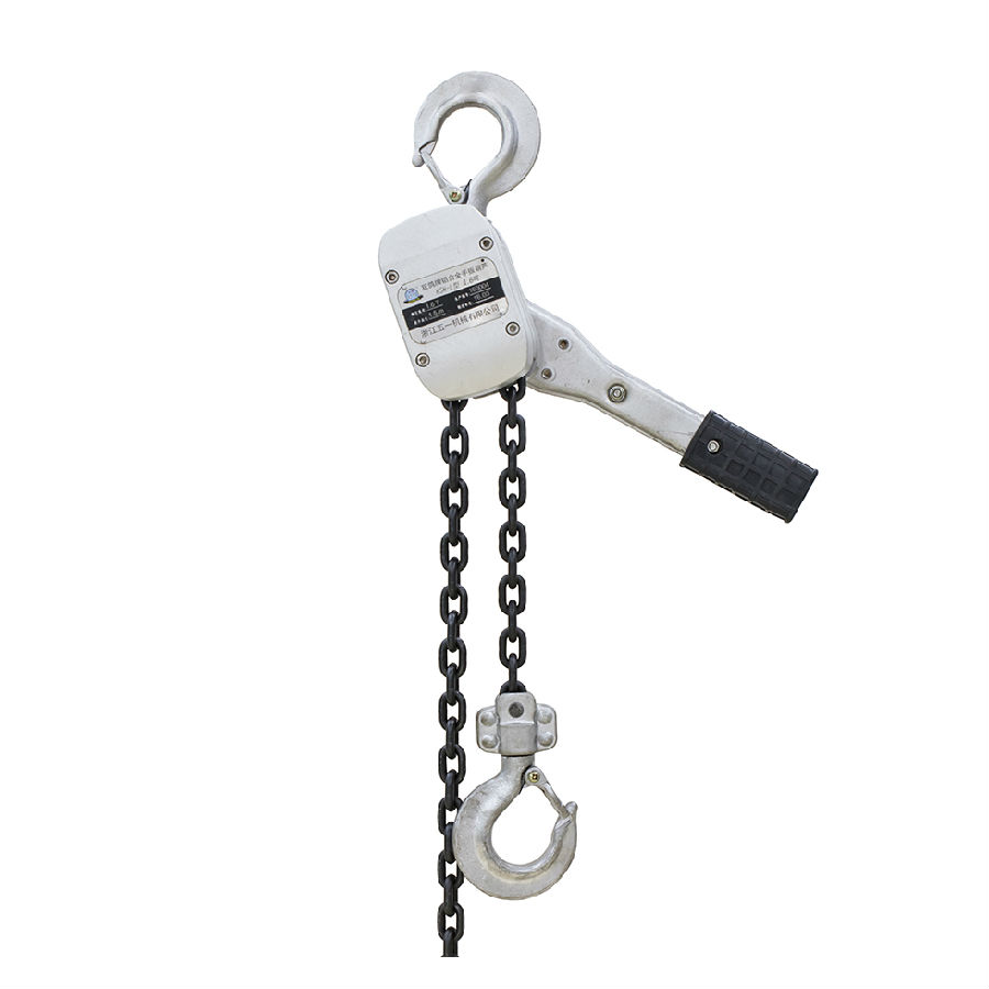 雙鴿HSHL型鋁合金手扳葫蘆