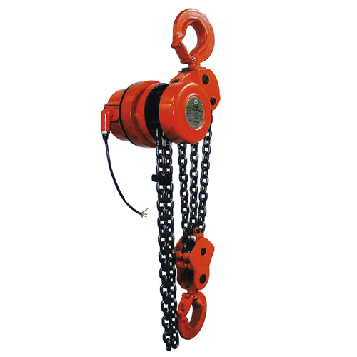 雙鴿DHT-M型電動環鏈提升機