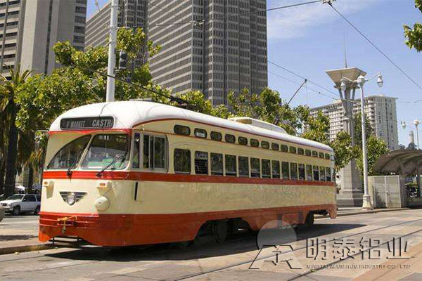 海角平台下载鋁業6061海角禁区下载用於電車